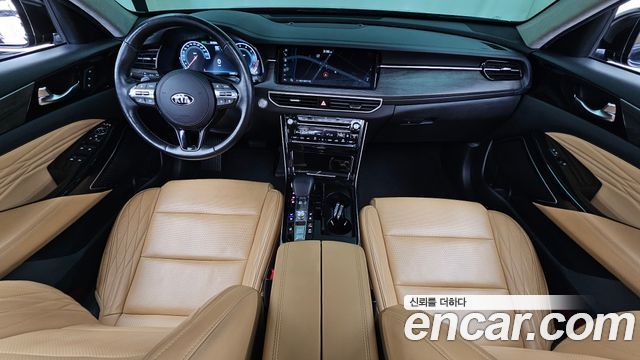 Kia K7 2020 — photo 7