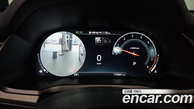 Kia K7 2020 — photo 8
