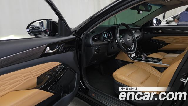 Kia K7 2020 — photo 10