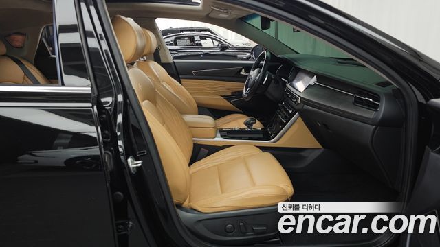 Kia K7 2020 — photo 11
