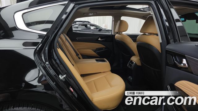 Kia K7 2020 — photo 12