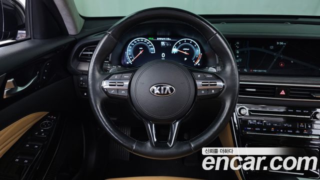 Kia K7 2020 — photo 13