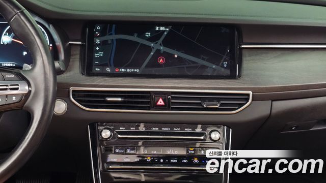 Kia K7 2020 — photo 14