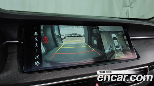 Kia K7 2020 — photo 15