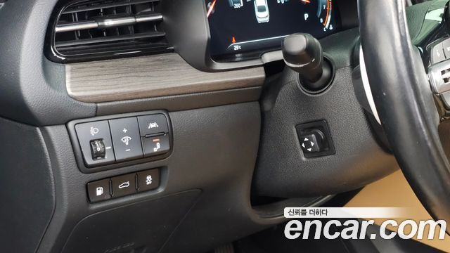 Kia K7 2020 — photo 18
