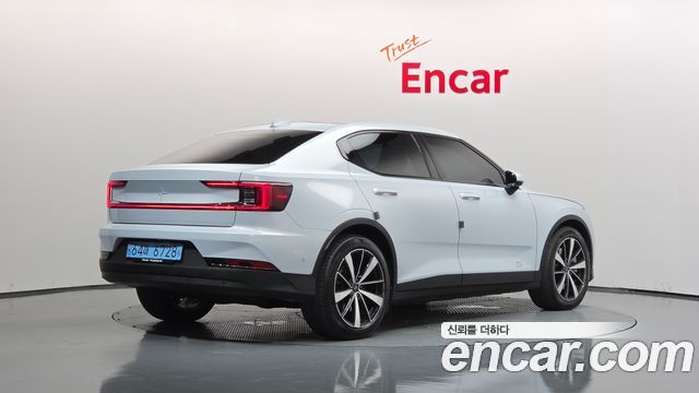 Polestar Polestar 2 2022 — photo 2