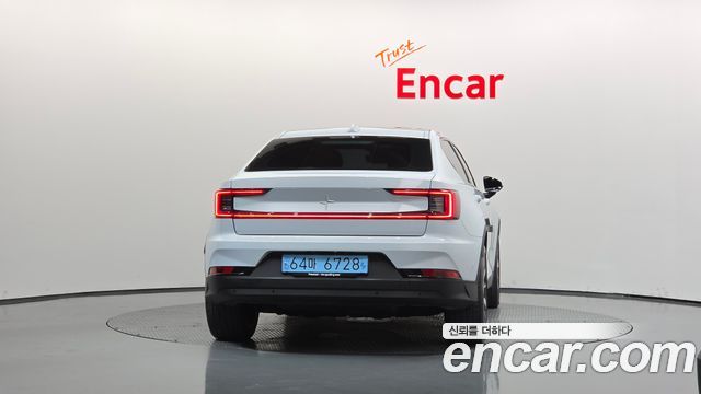 Polestar Polestar 2 2022 — photo 4