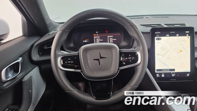 Polestar Polestar 2 2022 — photo 20