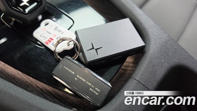 Polestar Polestar 2 2022 — photo 23