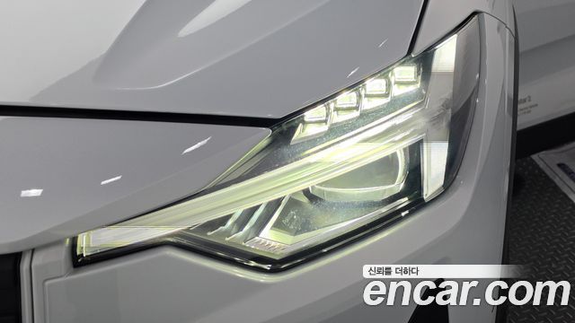 Polestar Polestar 2 2022 — photo 8