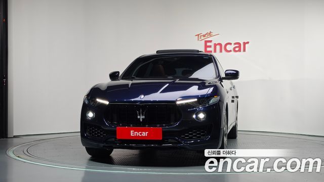 Maserati Levante 2017 — photo 3