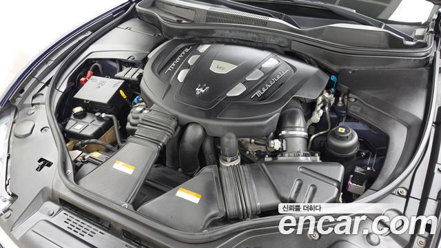 Maserati Levante 2017 — photo 6