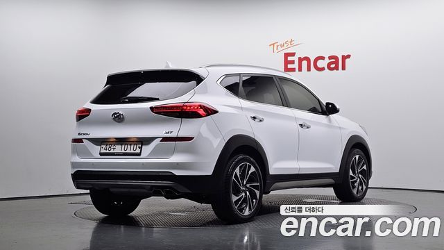 Hyundai Tucson 2019 — photo 2