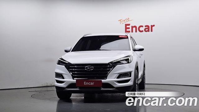 Hyundai Tucson 2019 — photo 3