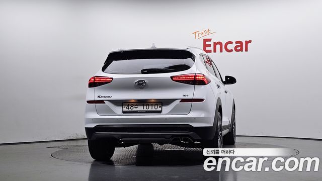 Hyundai Tucson 2019 — photo 4