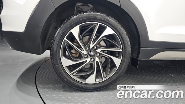 Hyundai Tucson 2019 — photo 5