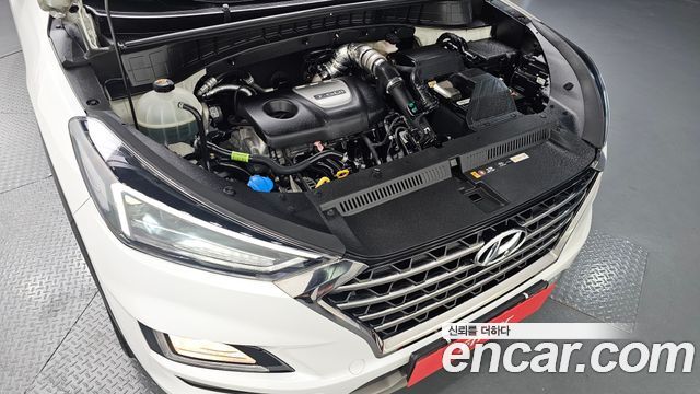 Hyundai Tucson 2019 — photo 6