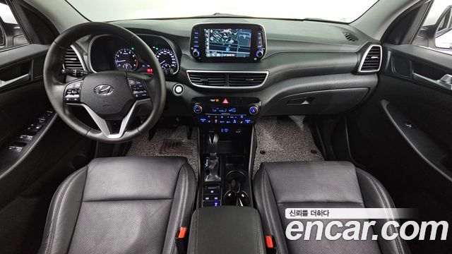 Hyundai Tucson 2019 — photo 10
