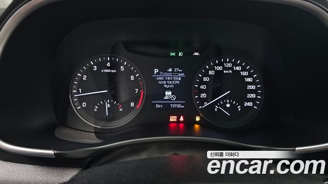 Hyundai Tucson 2019 — photo 11