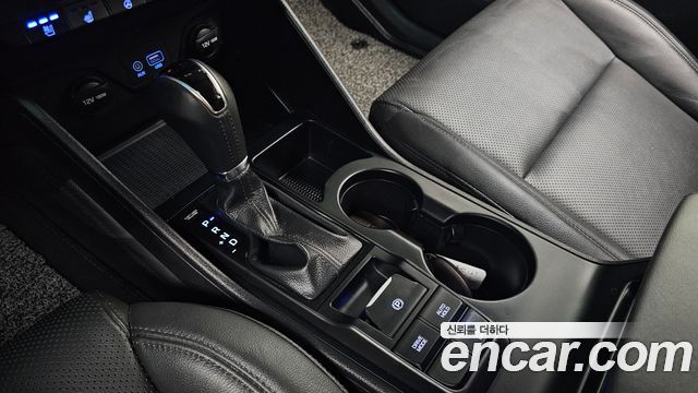 Hyundai Tucson 2019 — photo 12