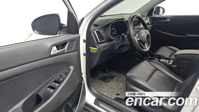 Hyundai Tucson 2019 — photo 13