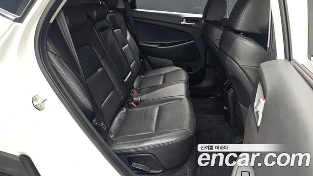 Hyundai Tucson 2019 — photo 17