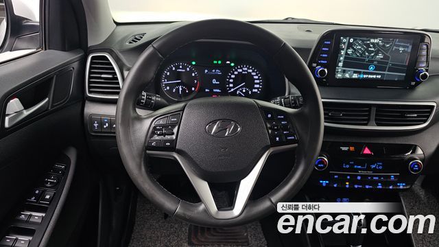 Hyundai Tucson 2019 — photo 18
