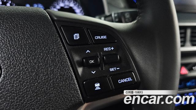 Hyundai Tucson 2019 — photo 19