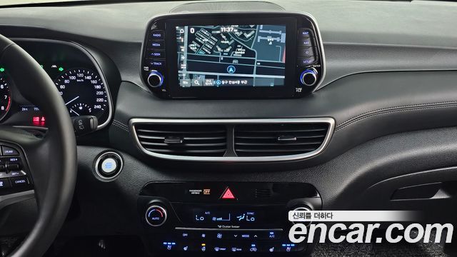Hyundai Tucson 2019 — photo 20