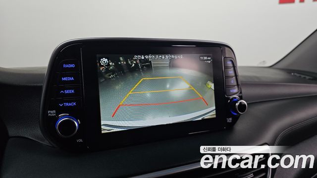 Hyundai Tucson 2019 — photo 21