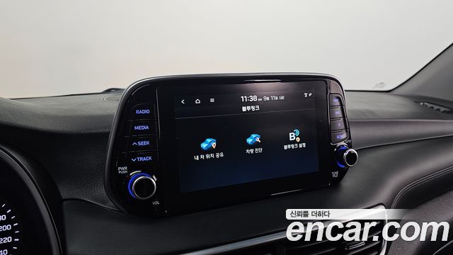 Hyundai Tucson 2019 — photo 22