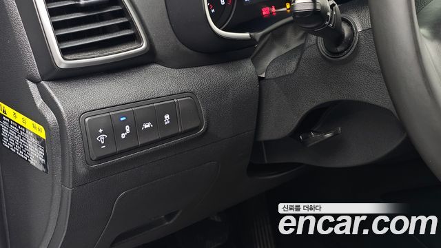 Hyundai Tucson 2019 — photo 23