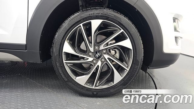 Hyundai Tucson 2019 — photo 7