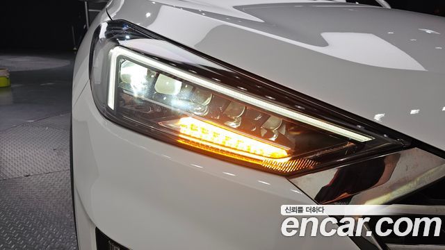 Hyundai Tucson 2019 — photo 8
