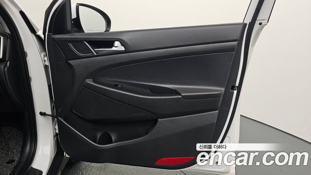 Hyundai Tucson 2019 — photo 14