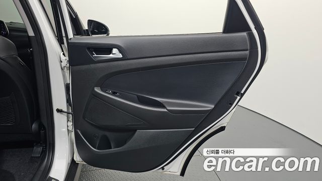 Hyundai Tucson 2019 — photo 15