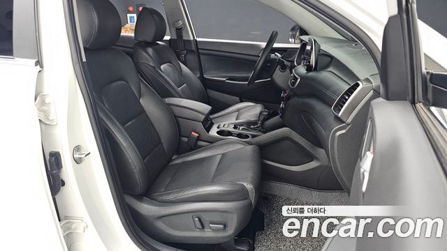 Hyundai Tucson 2019 — photo 16