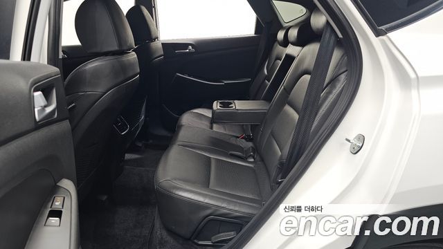 Hyundai Tucson 2019 — photo 28