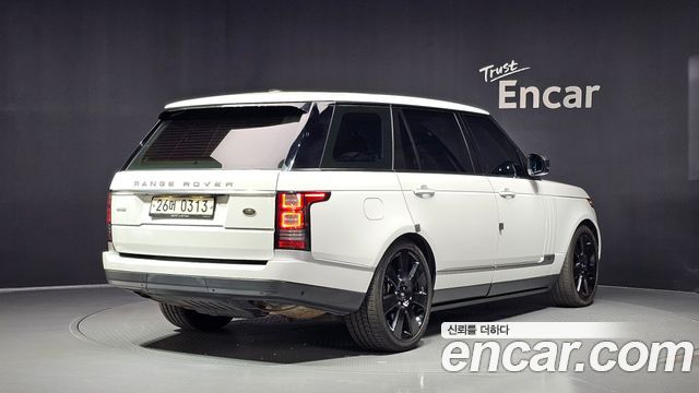 Land Rover Range Rover 2016 — photo 2