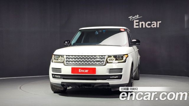 Land Rover Range Rover 2016 — photo 3
