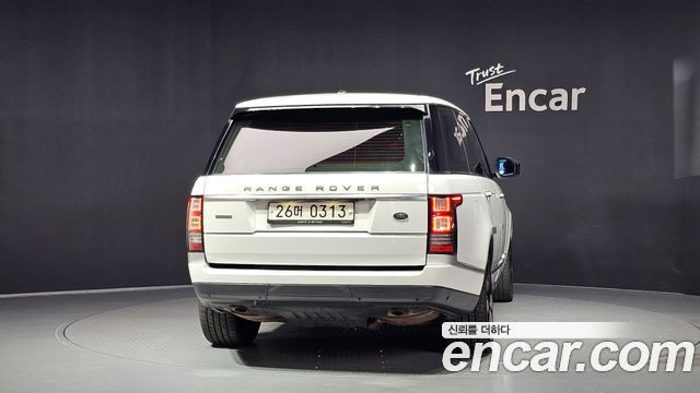 Land Rover Range Rover 2016 — photo 4