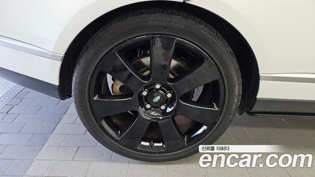 Land Rover Range Rover 2016 — photo 5