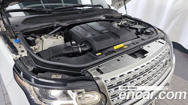 Land Rover Range Rover 2016 — photo 6