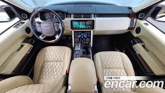 Land Rover Range Rover 2016 — photo 7