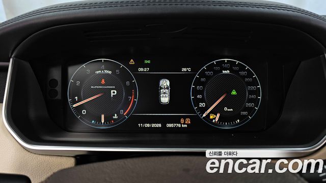 Land Rover Range Rover 2016 — photo 8