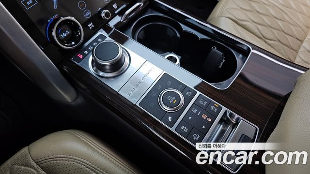 Land Rover Range Rover 2016 — photo 9