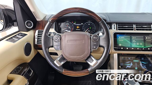 Land Rover Range Rover 2016 — photo 13