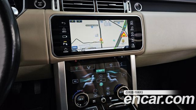 Land Rover Range Rover 2016 — photo 14