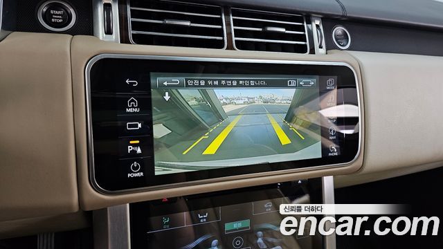 Land Rover Range Rover 2016 — photo 15