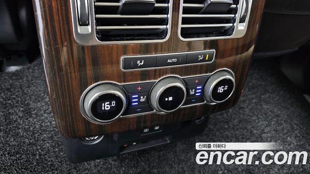 Land Rover Range Rover 2016 — photo 19